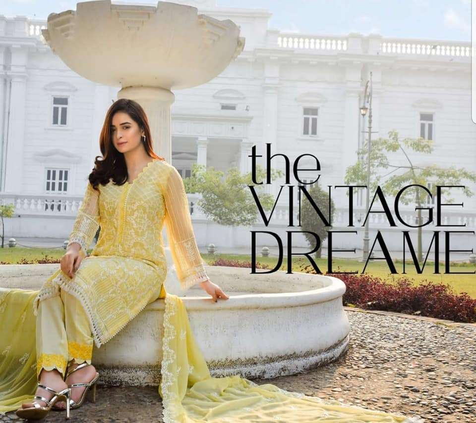 MERAKISH Chiffon Collection